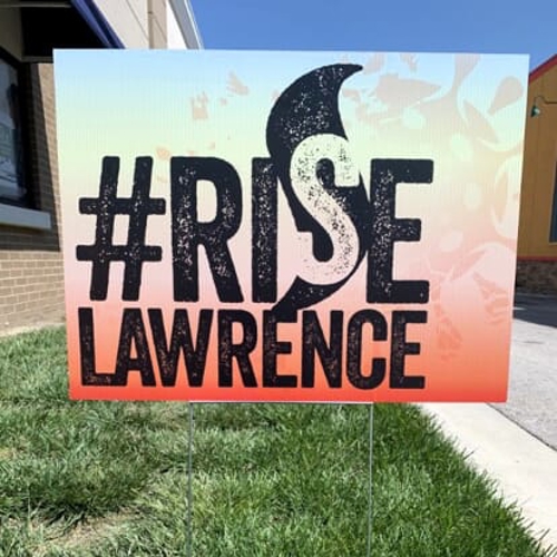 Yard Signs